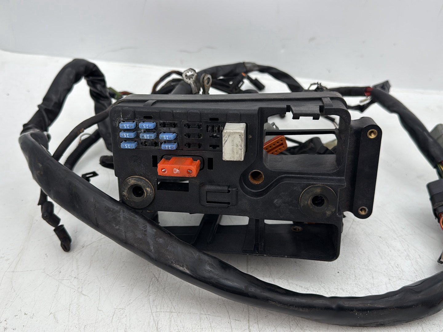 2005 Harley Dyna FXDWG Wide Glide OEM Main Wire Wiring Harness Loom