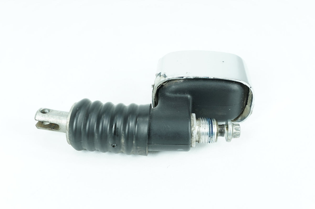 2007 Harley Softail FXST Standard OEM Rear Brake Master Cylinder Reservoir