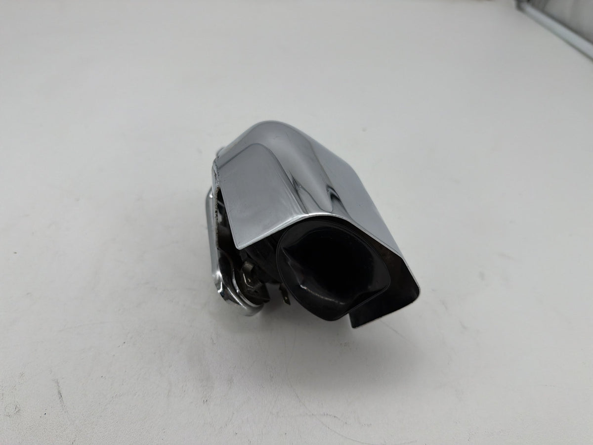 1995 Harley Electra Glide Touring Classic OEM Horn Signal Klaxon Chrome Cover