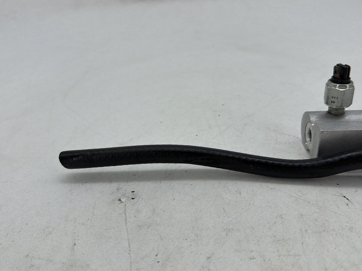 1990 Harley Electra Glide Touring Sport OEM Rear Brake Master Cylinder 41755-86