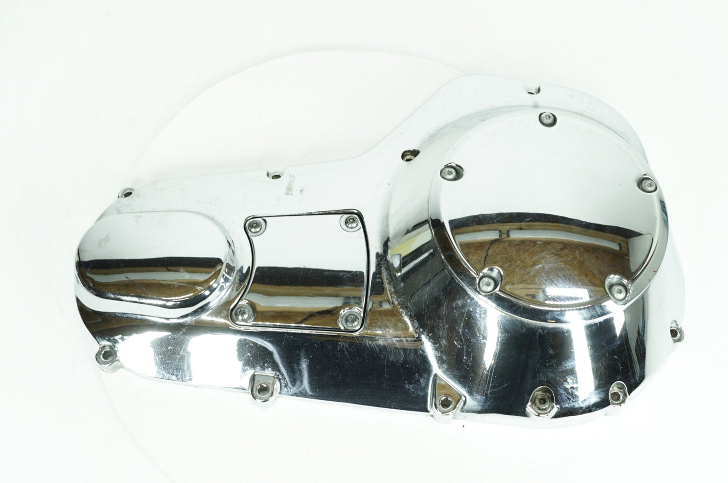 1999 - 2006 Harley-Davidson Touring Electra Glide Police Outer Primary Clutch Cover 60672-98