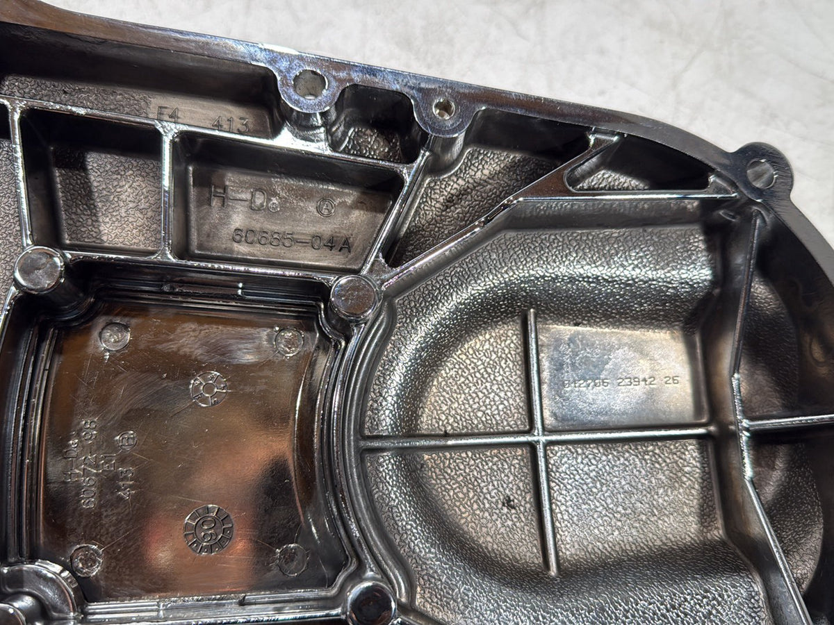 2006 Harley Electra Glide Touring Ultra FLHTCUI OEM Outer Primary Clutch Cover