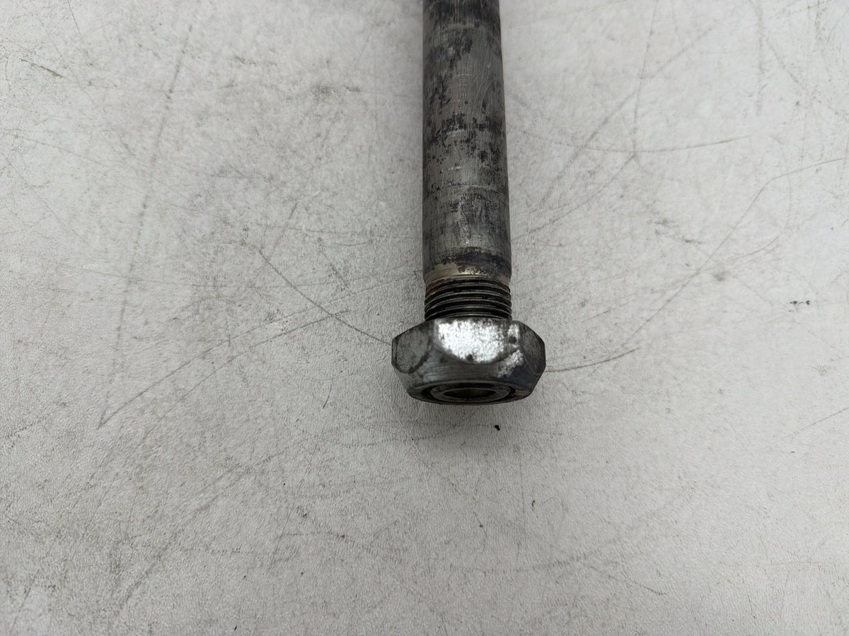 2017 Harley Dyna Street Bob FXDB OEM Rear Wheel Axle Bolt Shaft