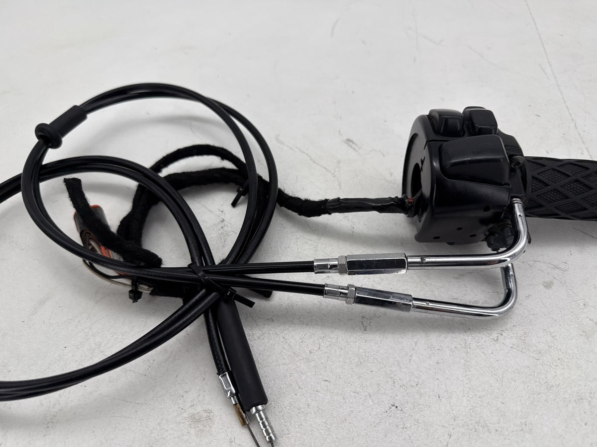 1997 Harley Road King Touring FLHR OEM Right Engine Start Kill Switches Controls