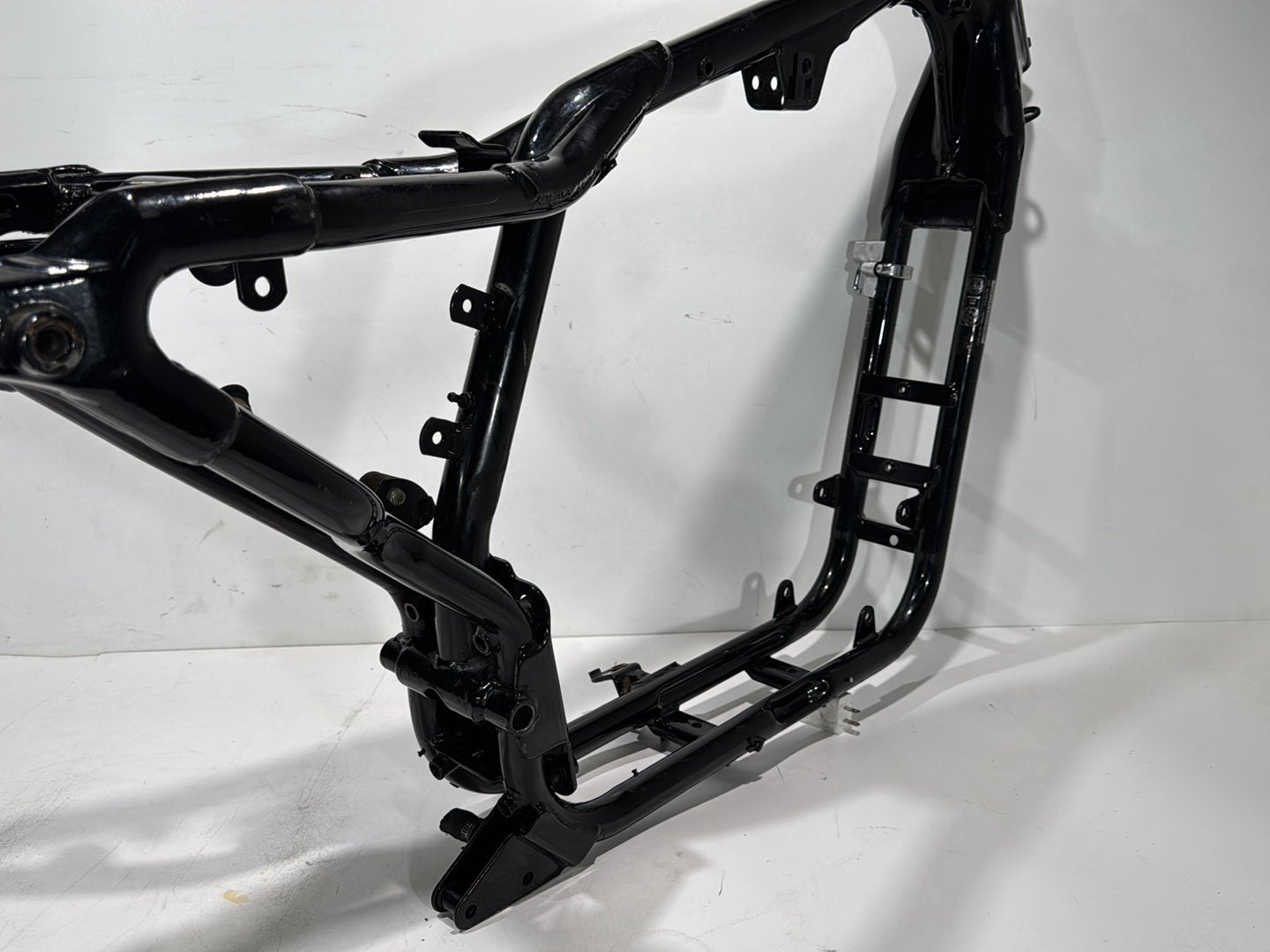1991 - 2003 Harley-Davidson Sportster Base 1200 Body Main Frame Chassis SLVG  	47150-00
