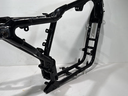 1991 - 2003 Harley-Davidson Sportster Base 1200 Body Main Frame Chassis SLVG  	47150-00