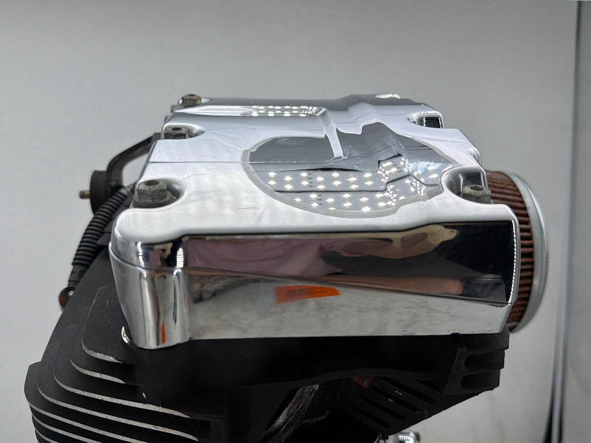 2006 Harley Electra Glide Touring Ultra OEM EFI Twin Cam 88 Engine Motor 37K