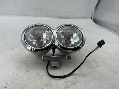 2012 Harley Dyna FXDF Fat Bob OEM Headlight Headlamp Head Light Halogen