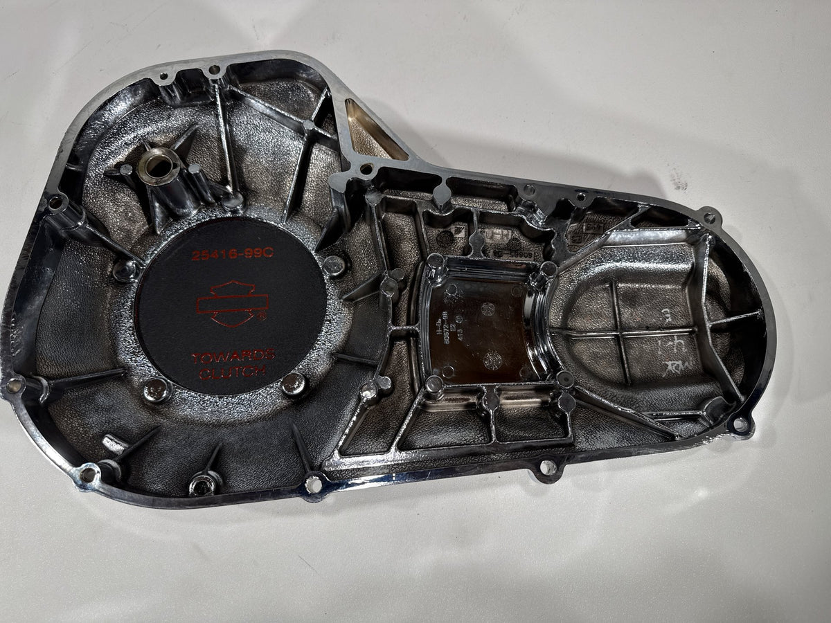 2004 Harley Road King Touring Classic OEM Outer Primary Clutch Cover