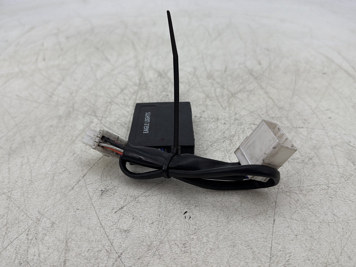 2004 Harley Dyna Super Glide FXDI OEM Tail Lamp Running Light Module Equalizer