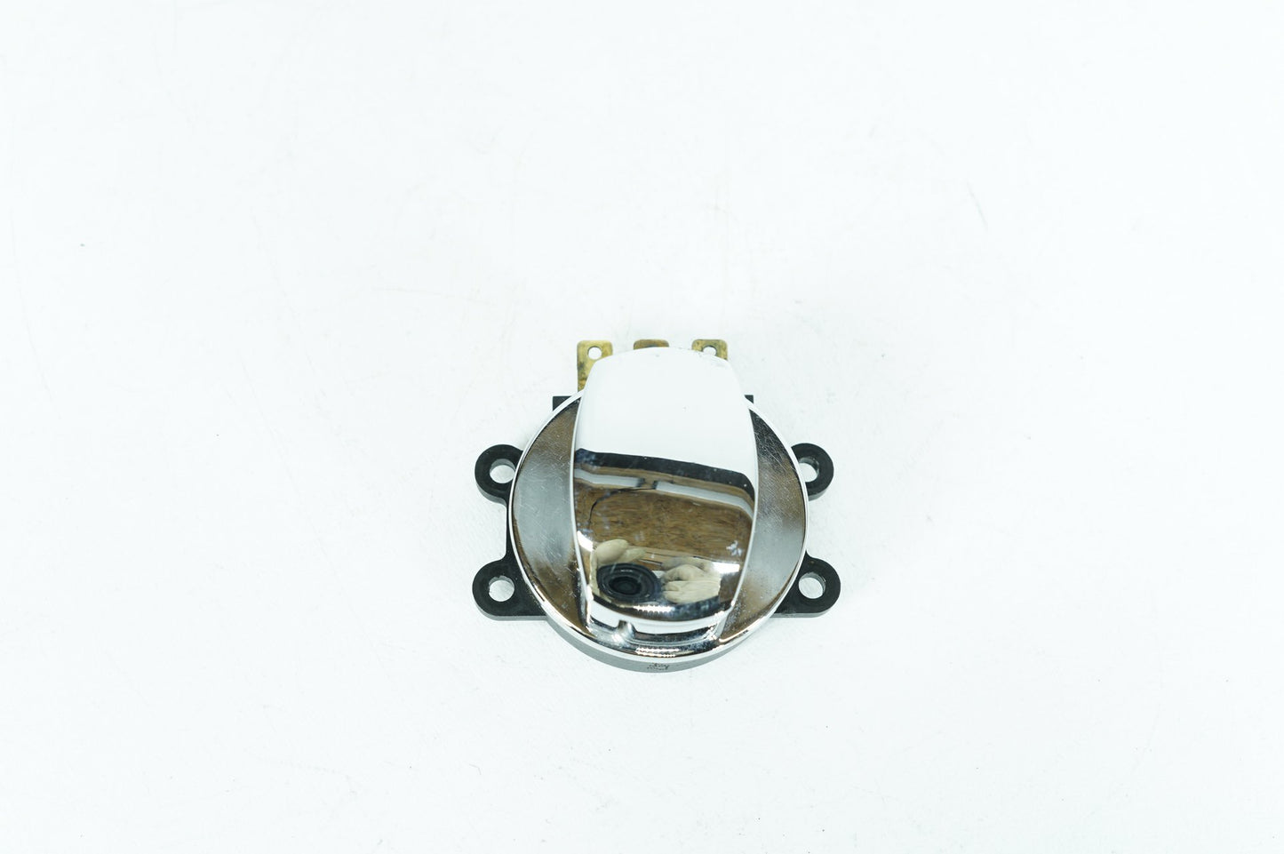 1999 - 2006 Harley-Davidson Softail Deluxe Ignition Switch Cylinder Barrel Lockset NOKey 71450-04