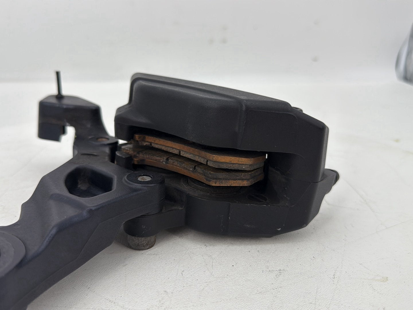 2019 - 2023 Harley-Davidson Touring Street Glide Rear Back Brake Caliper w/ Bracket 44080-08C