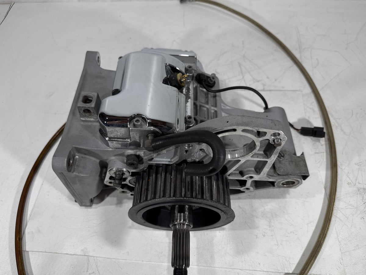 2001 Harley Softail Standard FXST OEM 5 Speed Transmission Gearbox 54K