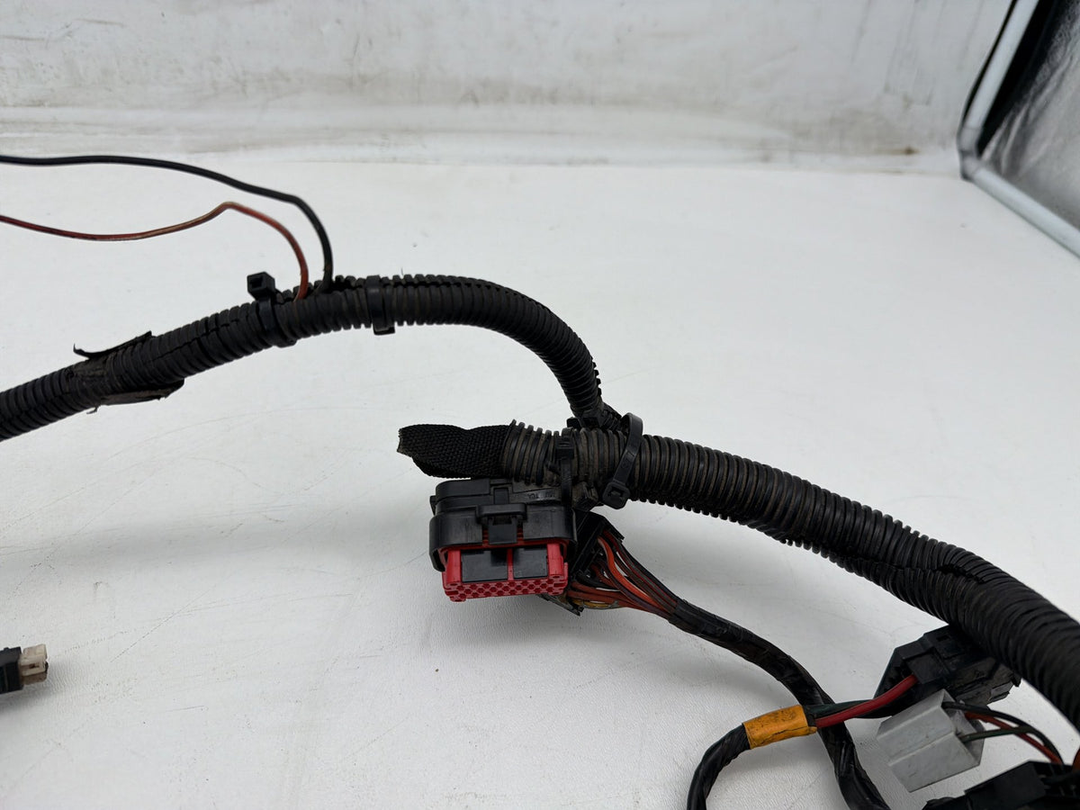 2013 Harley Street Glide Touring OEM Front Sub Wiring Harness Loom Interconnect