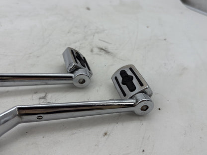 2002 Harley Heritage Softail Classic FLSTC OEM Gear Shifter Lever Pedal Pedals