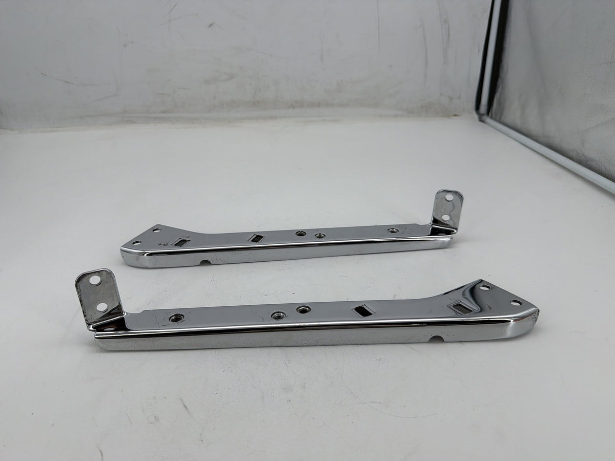 95 Harley Electra Glide Classic OEM Left Right Saddlebag Fender Struts Brackets