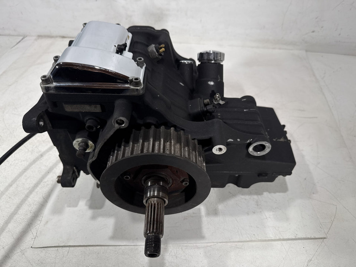 2013 Harley Street Glide Touring FLHX OEM 6 Speed Transmission Gearbox 67K