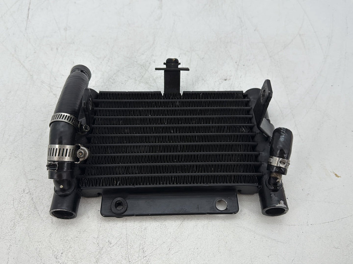 2017 Harley Road Glide Touring FLTRXS Oil Cooling Cooler Core Radiator 62700196