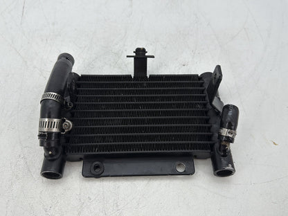 2017 Harley Road Glide Touring FLTRXS Oil Cooling Cooler Core Radiator 62700196