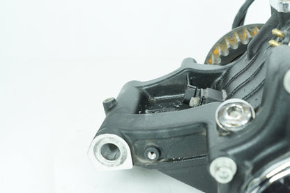 2007 - 2012 Harley-Davidson Softail Heritage Classic 6 Speed Transmission Gearbox  	33006-09