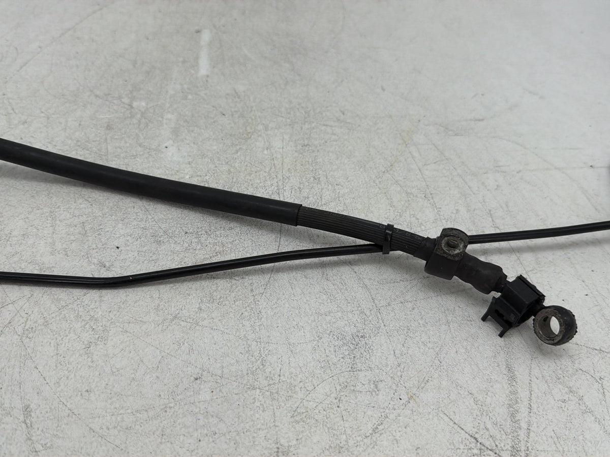 2006 Harley Electra Glide Touring Ultra FLHTCUI OEM Rear Brake Hose Line Pipe
