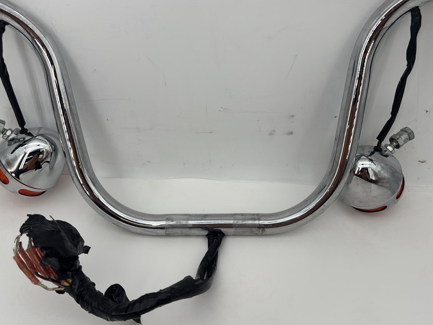 1999 - 2006 Harley-Davidson Dyna Wide Glide Handlebars Left Right Switches Controls 56079-93