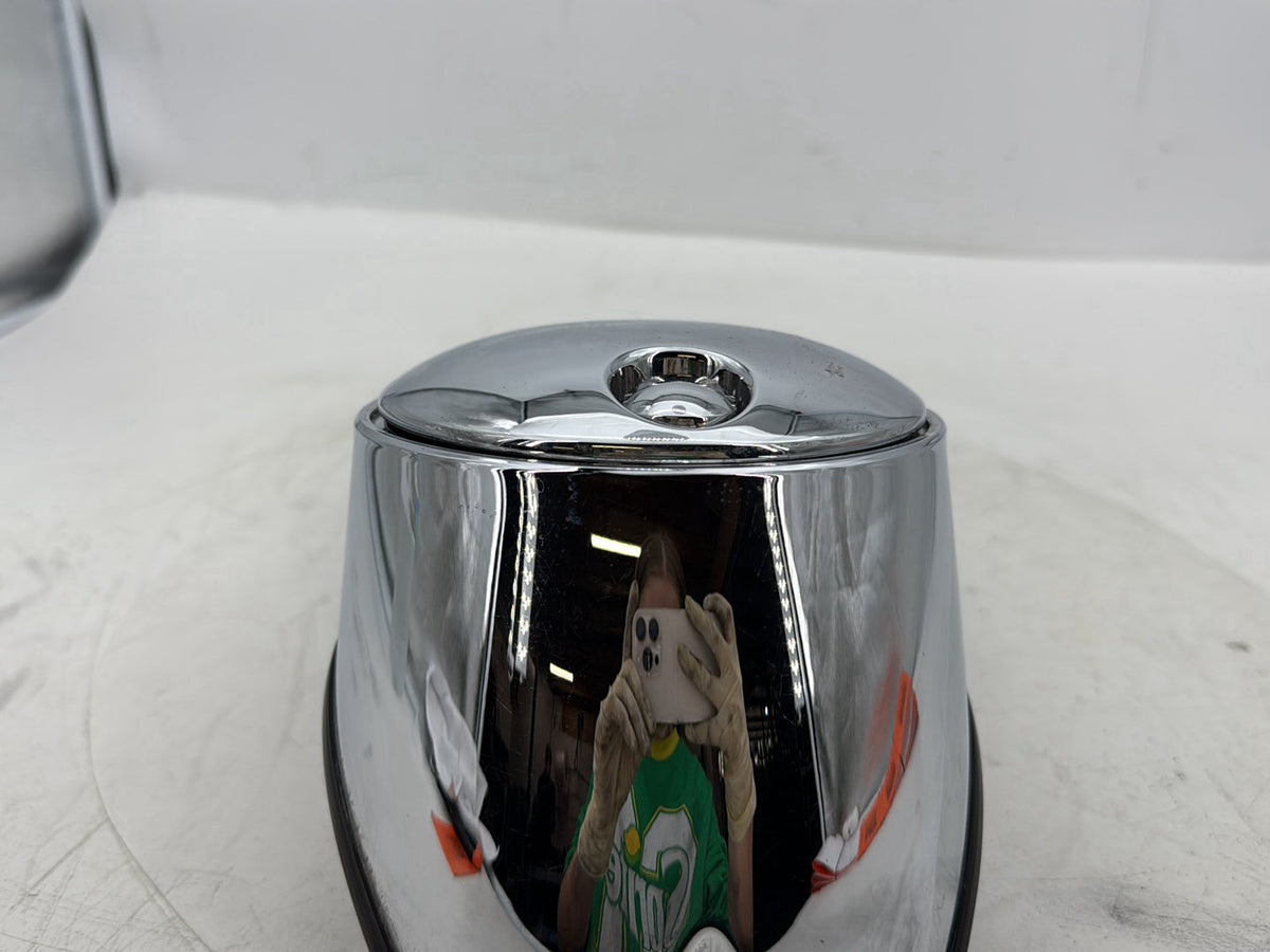 2008 Harley Electra Glide Touring Ultra OEM Fuel Gas Tank Dash Console NOKey