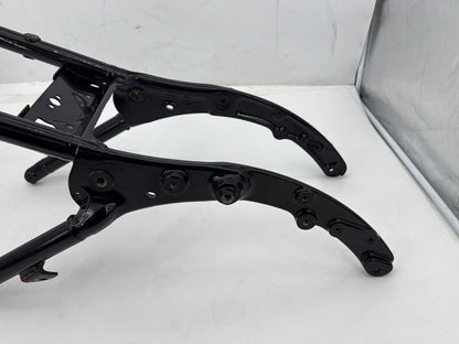 11 Harley Road King Touring Classic OEM Rear Back Sub Frame Rail Bar 48079-09BHP