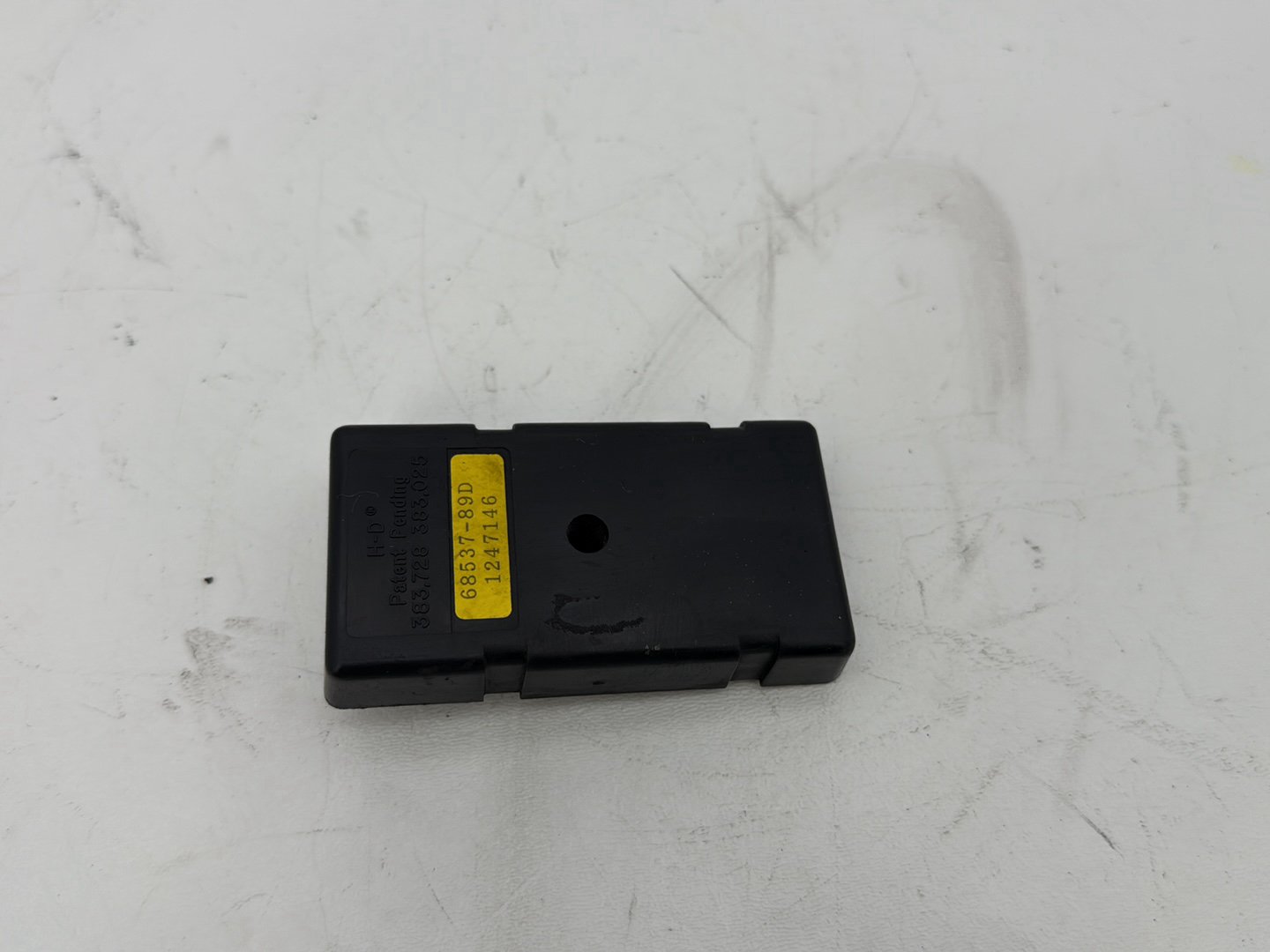 1993 Harley Sportster XLH883H Hugger 883 OEM Turn Signal Module Canceller TSM