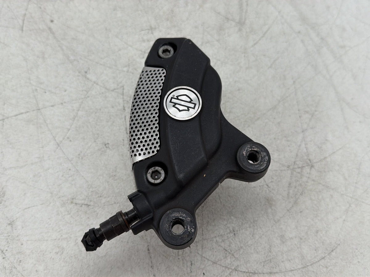 2009 Harley Road Glide Touring FLTR OEM Front Left 1 Brake Caliper