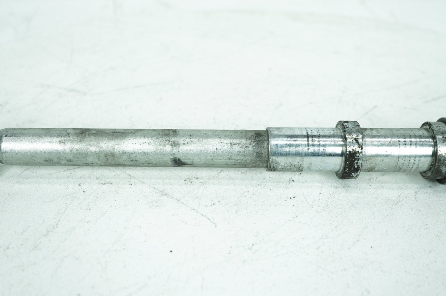 2003 Harley Softail FLSTC Heritage Classic OEM Rear Fork Swingarm Pivot Bolt Shaft