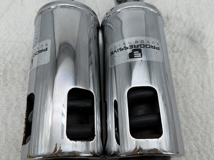 2011 Harley Heritage Softail Classic FLSTC OEM Rear Left Right Shock Absorbers