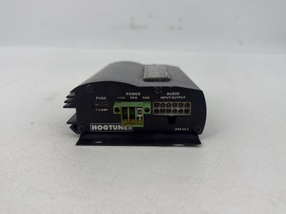2007 - 2011 Harley-Davidson Touring Street Glide Radio Stereo Audio Sound Amplifier Amp HOGTUNES