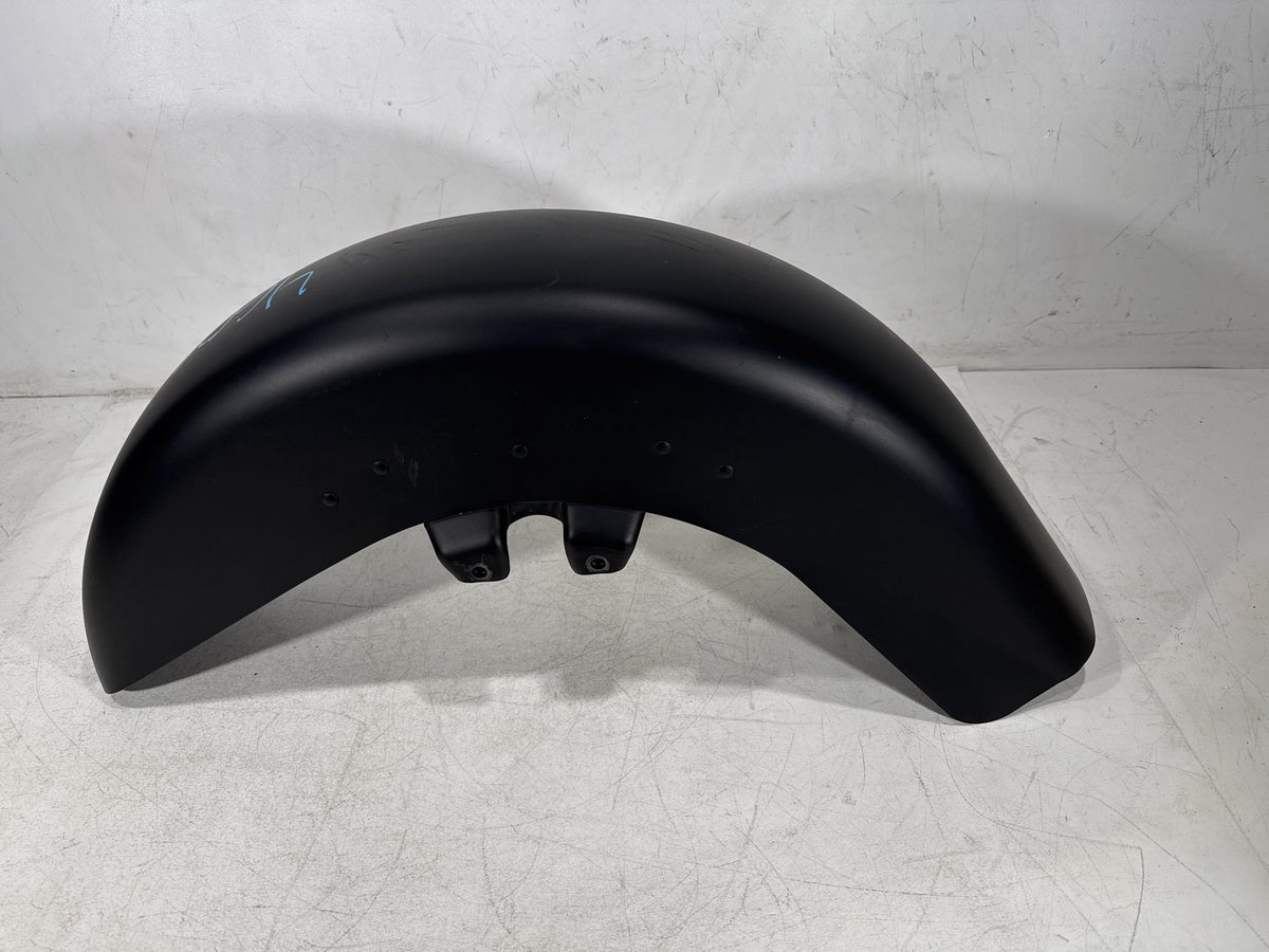 2012 Harley Street Glide Touring FLHX OEM Front Wheel Fender Shell Panel