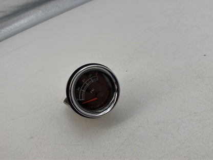 1984 - 1998 Harley-Davidson Touring Electra Glide Classic Air Gauge Temperature Instrument Cluster 75116-016