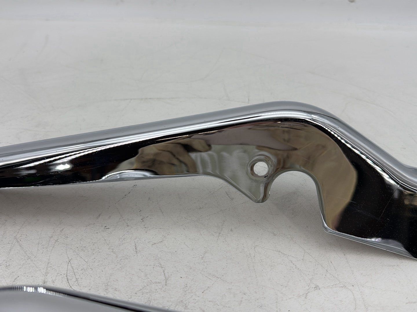 1999 - 2006 Harley-Davidson Touring Electra Glide Ultra Left Right Saddlebag Fender Struts Brackets 47502-97