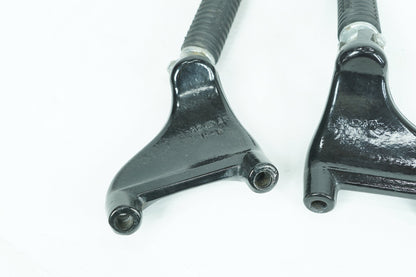 2013 - 2022 Harley-Davidson Sportster Custom Passenger Left & Right Foot Pegs  	49314-04