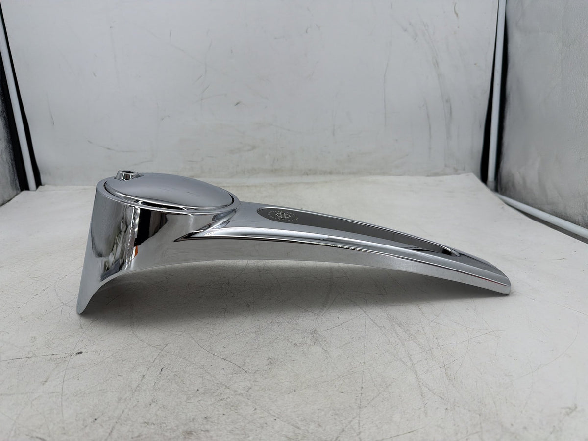 2001 Harley Electra Glide Touring FLHT OEM Fuel Gas Tank Dash Console NOKey
