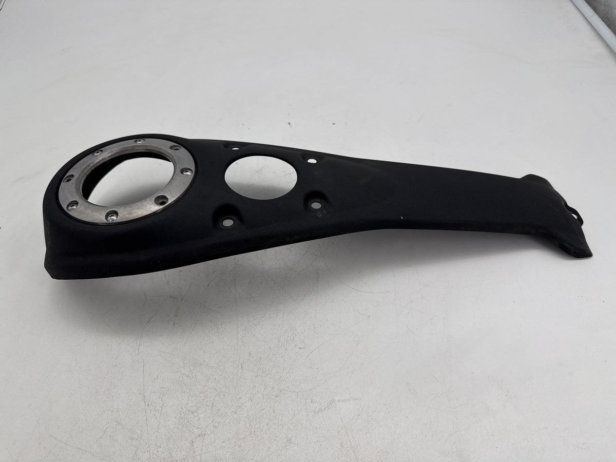 2007 Harley Dyna Super Glide FXD OEM Fuel Gas Tank Dash Console NOKey