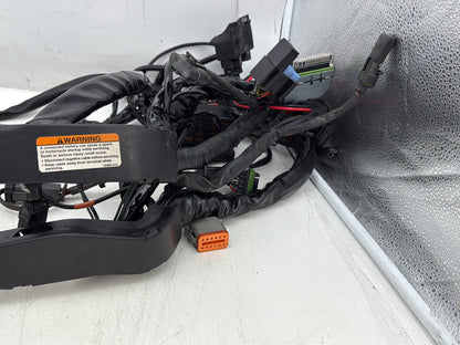 07 Harley Touring FLHTCUI Electra Glide Ultra OEM Main Wire Wiring Harness Loom