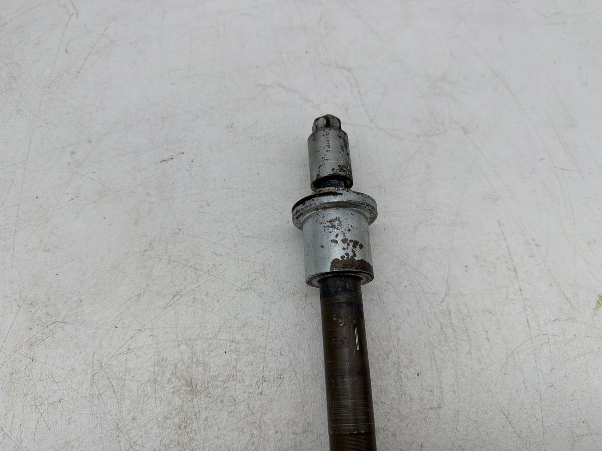 2010 Harley Electra Glide Touring Ultra OEM Rear Fork Swingarm Pivot Bolt Shaft