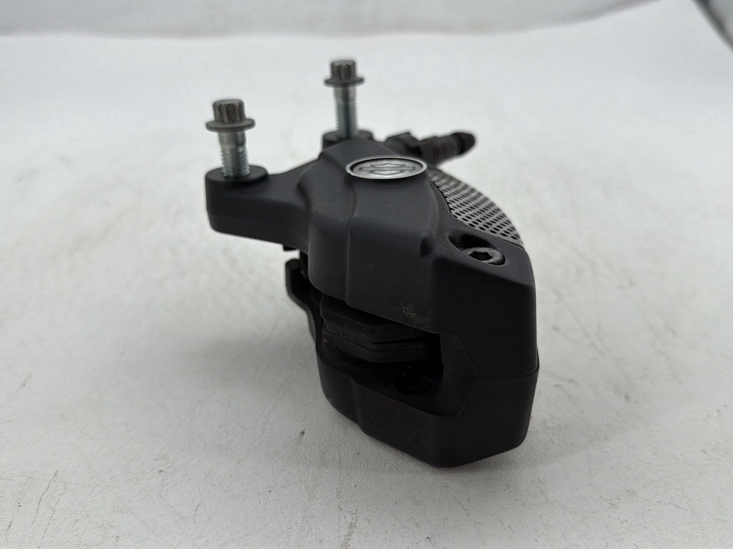 2013 Harley Street Glide Touring FLHX OEM Front Left 1 Brake Caliper