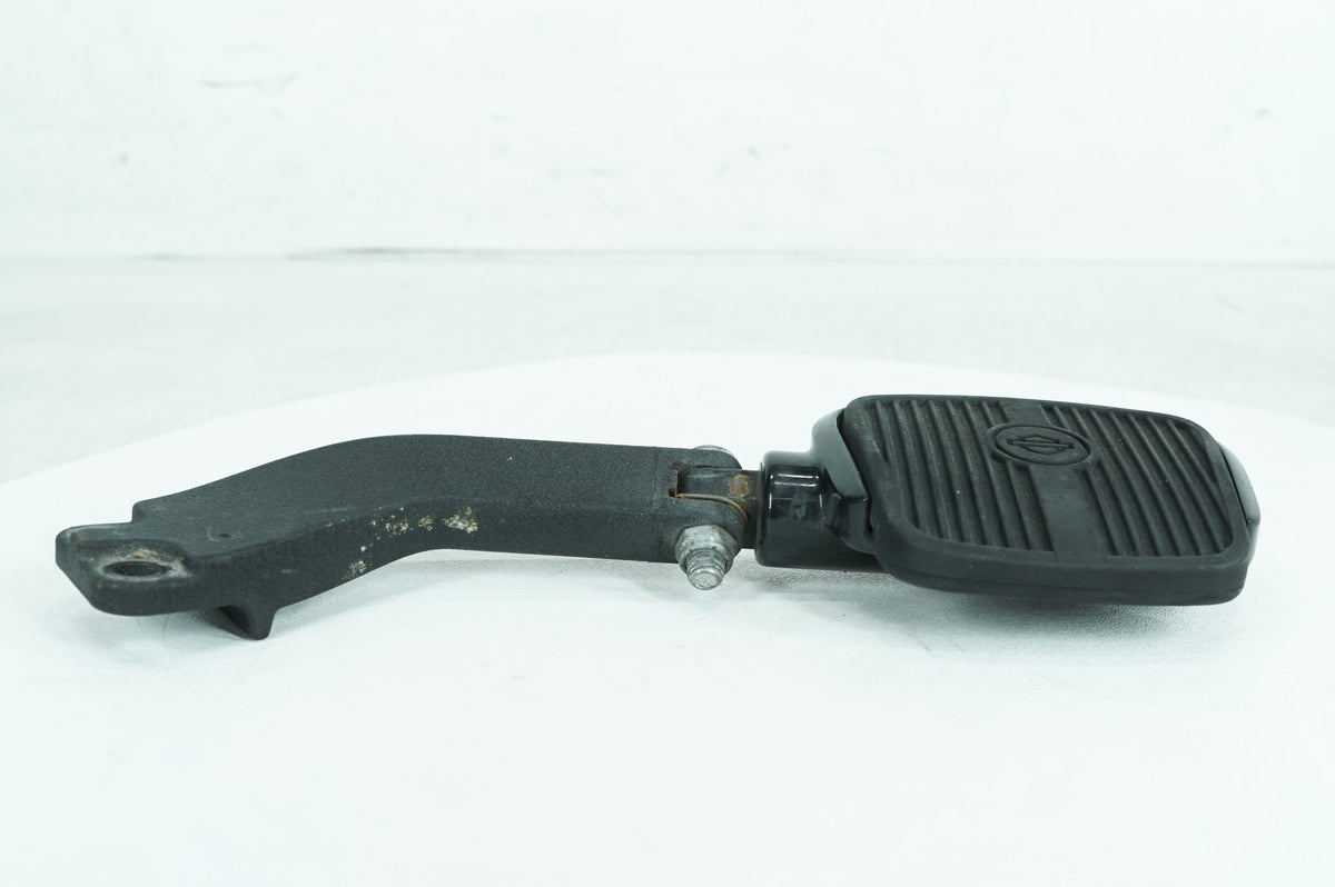 2013 Harley Dyna FXDF Fat Bob OEM Rear Passenger 1 Foot Peg Step Rest 49224-06A