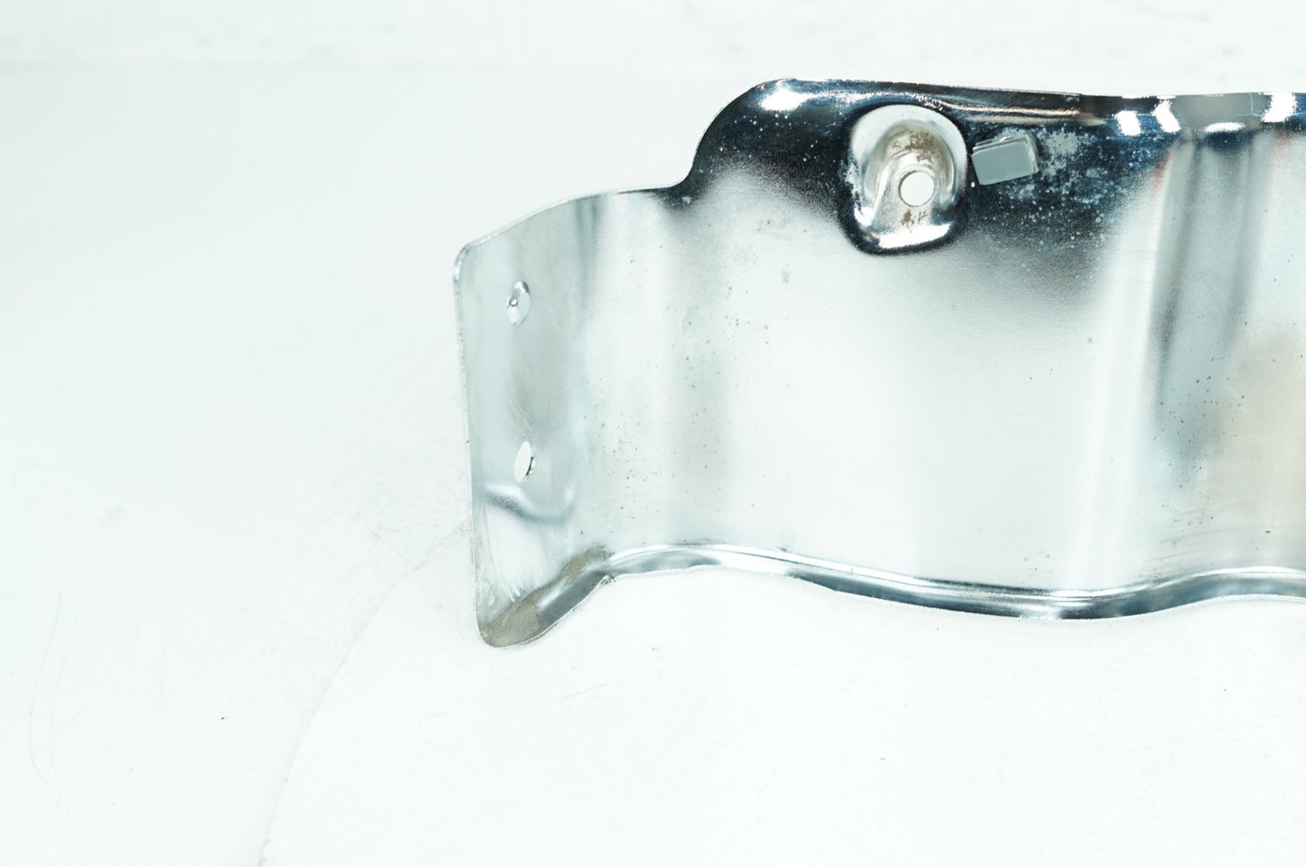 2007 - 2012 Harley-Davidson Touring Electra Glide Ultra Front Lower Fairing Outer Skirt 58208-96A 58208-96A