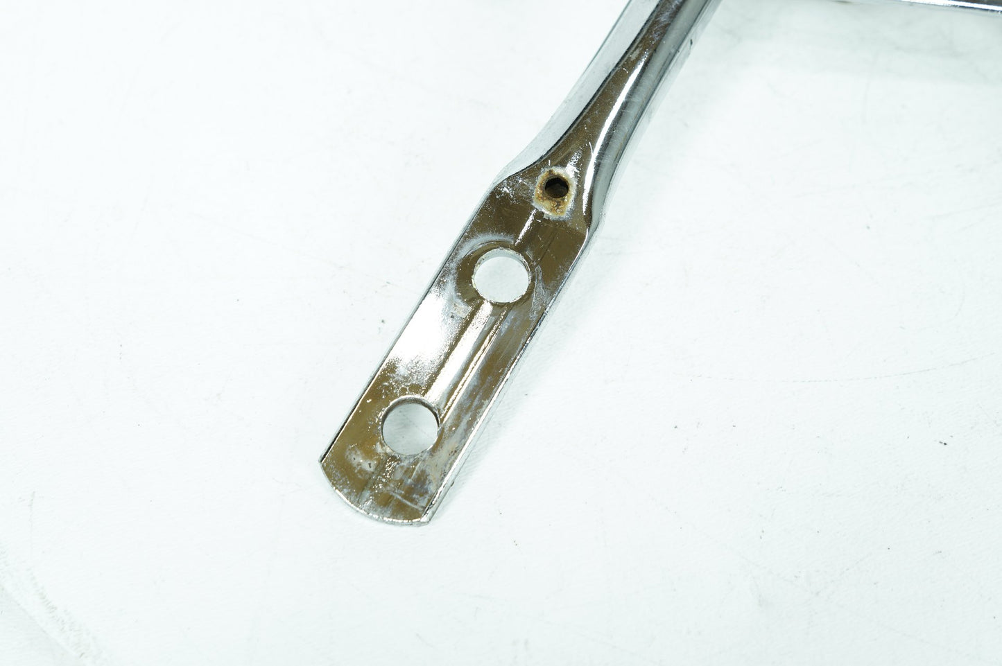 1984 - 1998 Harley-Davidson Touring Road King Classic Detachable Tour Pak Luggage Box Bracket 53706-95