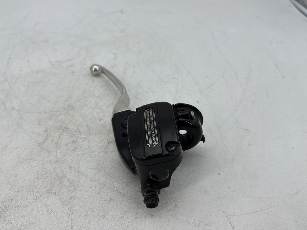 2018 Harley Electra Glide Touring Ultra Front Right Brake Lever Master Cylinder