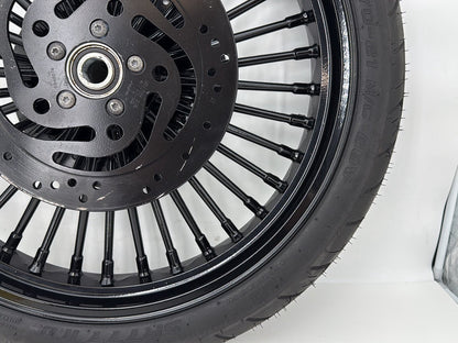 1999 - 2006 Harley-Davidson Touring Electra Glide Front Wheel Rim Tire 120/70-21 М/С 68V