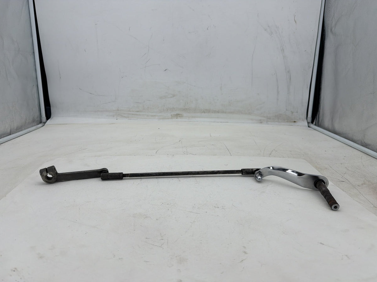 1995 Harley Heritage Softail Classic OEM Gear Shifter Lever w/ Rod linkage