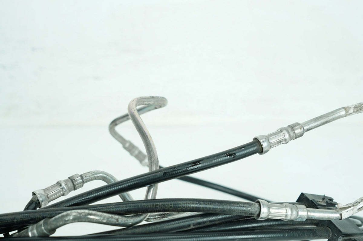 15 Harley Touring FLHTKL Electra Glide Ultra OEM Front Brake Hose Line Pipe ABS