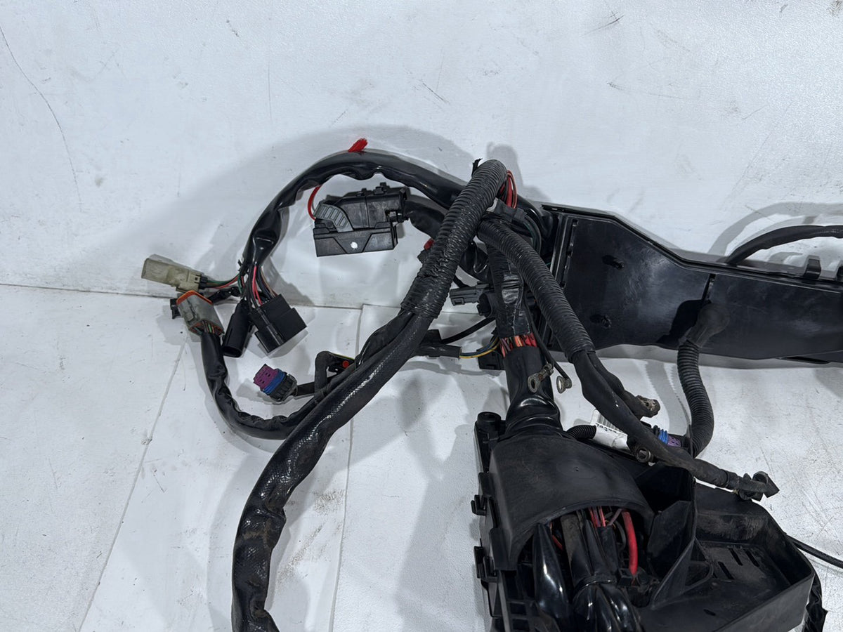 2011 Harley Street Glide Touring FLHX OEM Main Wire Wiring Harness Loom ABS